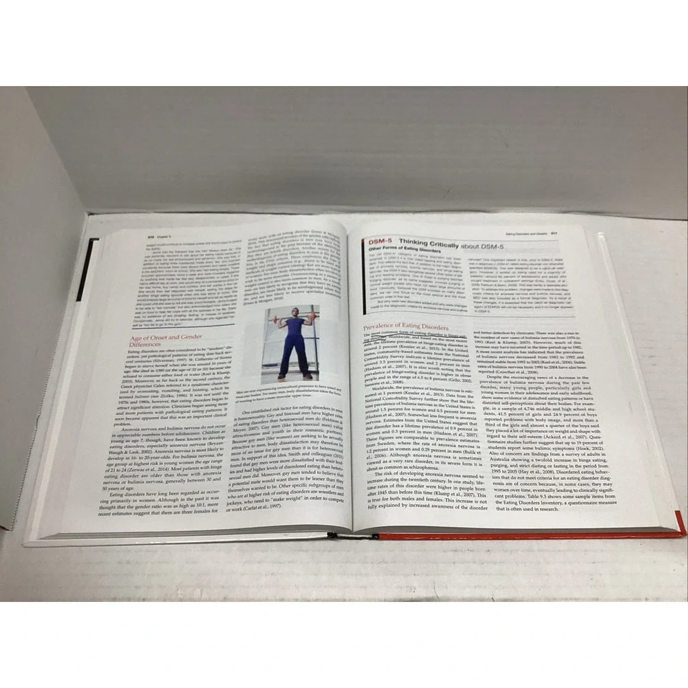 Abnormal Psychology by Jill Hooley, James Butcher, Susan Mineka and Matthew Nock